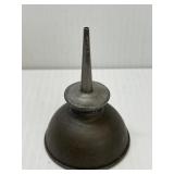 mini oil can with spout