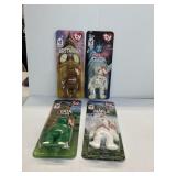 McDonalds Beanie  Babies Complete Set of 4