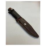 Kershaw Knife with Sheath