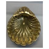Metal Shell Dish