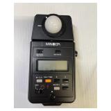 Minolta Autometer III F Light Meter