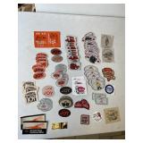 Coal Mining Stickers Lot of 100