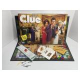 Vintage Clue Board Game