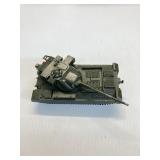 Corgi Chiefton tank not original barrel