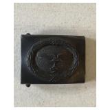 German Belt Buckle