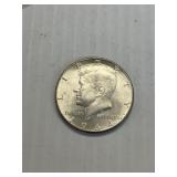 1964 Kennedy Half Dollar Proof? 90% Silver