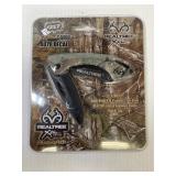 Realtree Camo Knife