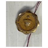 10K Bell Telephone Co Pin