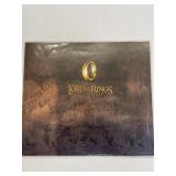 2002 New Zealand LOTR the Two Towers stamp pack