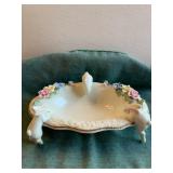 Cracker Barrel Easter Bunny Candy Dish in