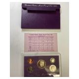 1991 United States Mint Proof Set