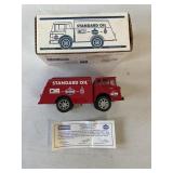 1966 Ford Amoco Gas Truck Standard Oil Bank