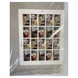 Discontinued USPS Full Sheet Sealed BEN Franklin