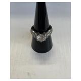 Silver Ring Marked 925