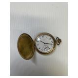 Elgin Pocket Watch does not run