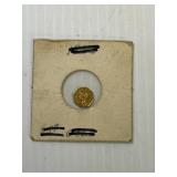 Replica 1853 California token-reproduction