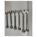 6 SK Wrenches