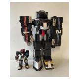 Transformers Action Figures as Pictured Lot of 2