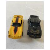 Tyco Slot Cars Lot of 2 Untested