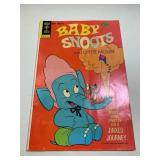 Baby Snoots and Uptite Mouse Gold Key No 18 Novemb