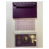 1988 United States Mint Proof Set