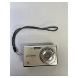 Olympus 14mp camera w battery card