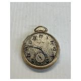 Hamilton 17 jewel pocket watch