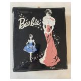 Vintage Barbie Case With Ken Doll & Clothes As Pic