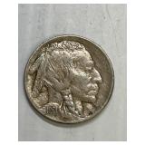 Rare 1914 Full Date Buffalo Nickel