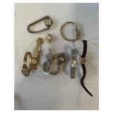 Various Watches Lot of 9