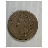 1859 Indian Cent