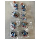 1996 Atlanta Olympics Holiday Inn Figures Lot of 8