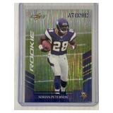 2007 Score Adrian Peterson Atomic Rookie