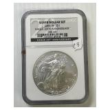 2006 W SSI Eagle 30th anniversary set