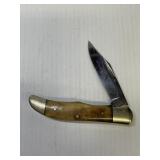 Vintage Parker Cutlery "Coyote" Single Blade Knife