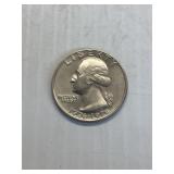 5- Bicent Washington Quarters
