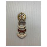 Methodist Little Cross & Crown System