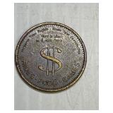 1997 Conneaut Lake Park Token