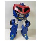 transform Optimus prime
