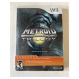 Metroid Prime Trilogy Collector