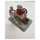 Tin Toy Savage Maker Needs some TLC
