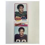 Lynn Swann 1976/77 Topps #148/195 Steelers