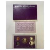 1993 United States Mint Proof Set
