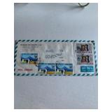 Stamps Hong Kong 25th Royal Wedding Anniversary 2