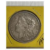 1921 Morgan Dollars