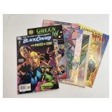 Lot of 6 Vintage Comic Books