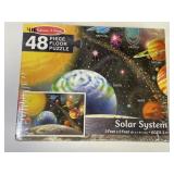 48 Piece Solar System Puzzle