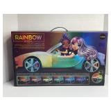 Rainbow High Doll Car *New IN Box*