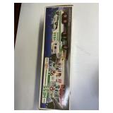 1991 Hess Toy Truck And Racer