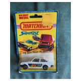 #9 Ford Escort KS 2000-1976 Lesney England